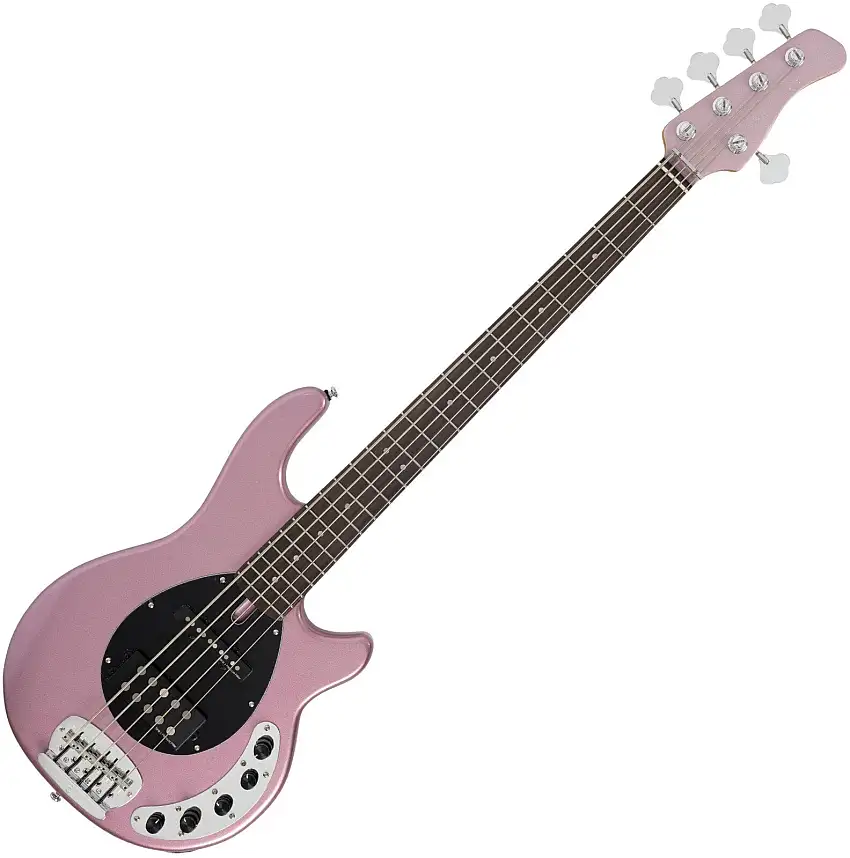 Sire Marcus Miller Z7-5 Burgundy 5-strängad basgitarr