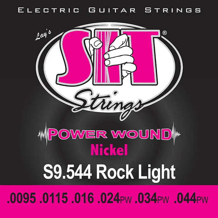 SIT Strings SIT-S9.544 E-gitarrsträngar
