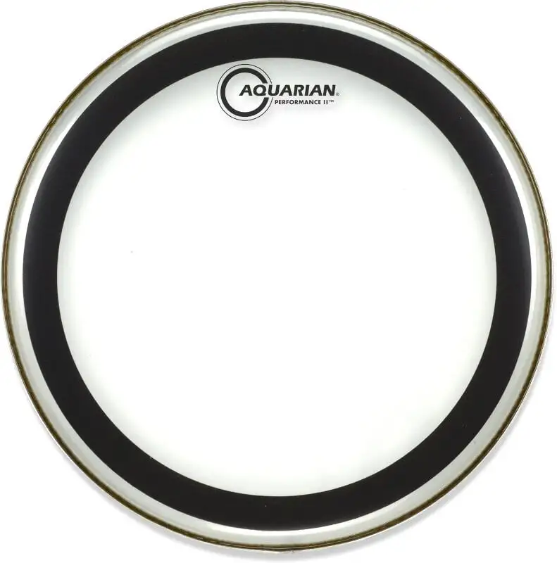 Aquarian PF13 Performance II Clear 13" Trumhuvud