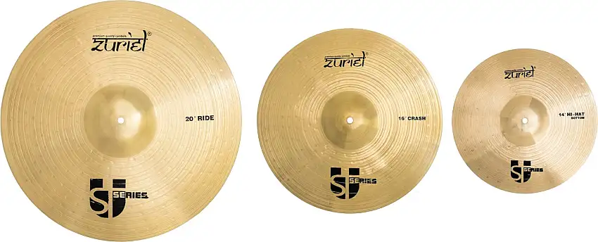 Zuriel STU Cymbal-sats
