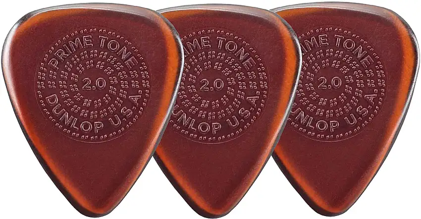 Dunlop 510P Primetone Standard 2.0 Grip 3 Plocka
