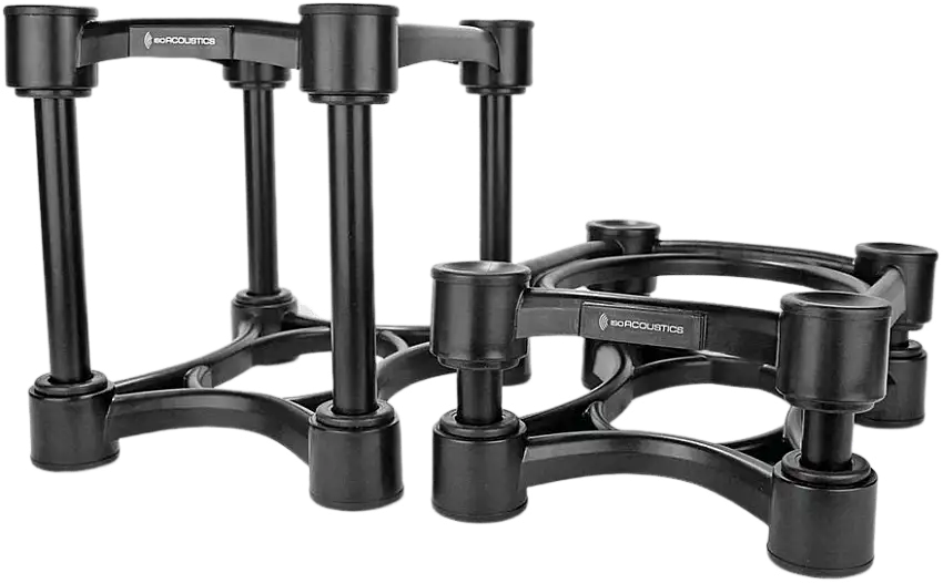 IsoAcoustics ISO-200 Stativ för studiomonitorer