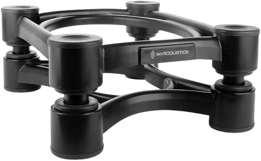 IsoAcoustics ISO-200SUB Stativ för studiomonitorer