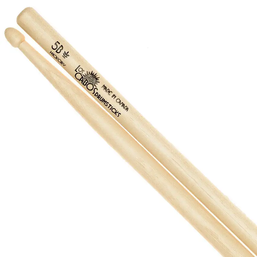 Los Cabos LCD5BH 5B Hickory Trumstockar
