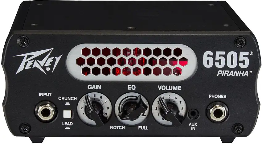 Peavey 6505 Piranha Micro Hybridförstärkare
