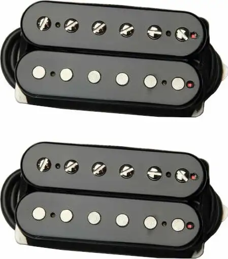 Bare Knuckle Pickups Boot Camp Brute Force Humbucker ST BL Black Humbucker Pickup