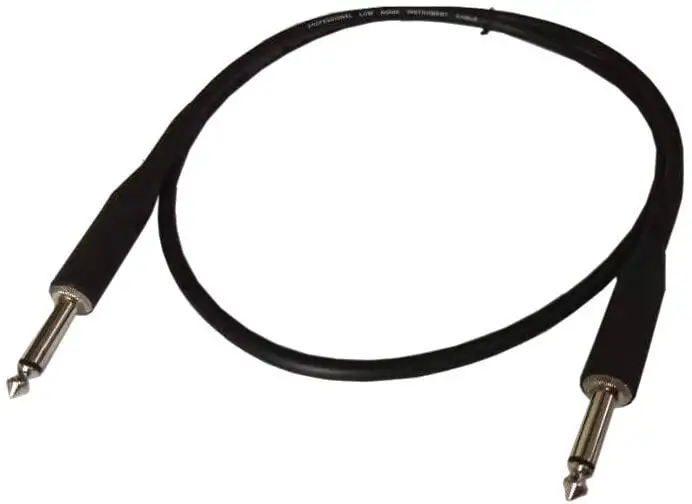 WTF TGC010 6 m Instrumentkabel