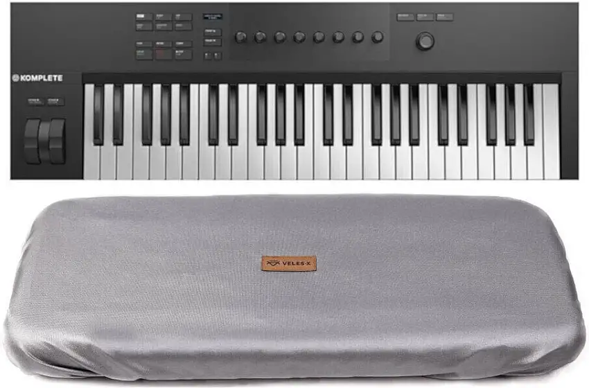 Native Instruments Komplete Kontrol A49 SET Master-tangentbord