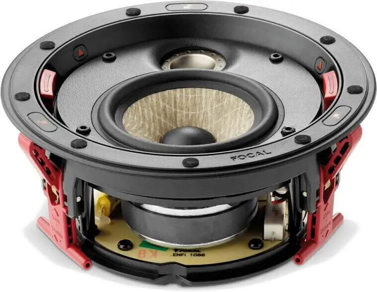 Focal 300 ICW 4 Takhögtalare