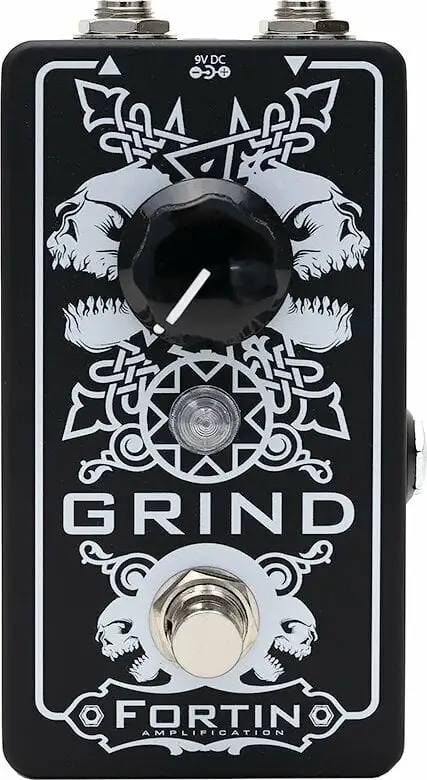 Fortin Grind Blackout Boost Gitarreffekt