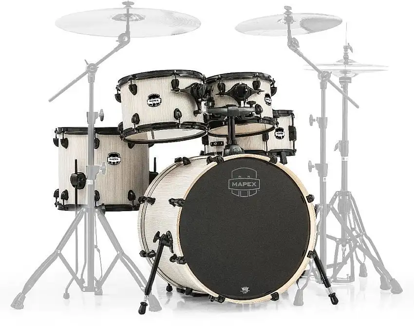Mapex MA529SFBAW Mars Bonewood Trumset