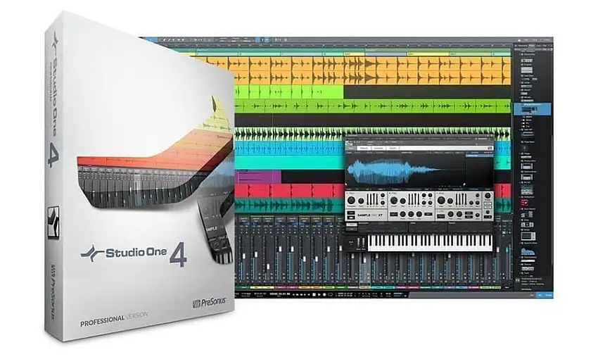 Presonus Studio One 4 Artist Upgrade z Artist
