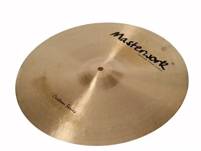 Masterwork Custom 10" Splash Cymbal
