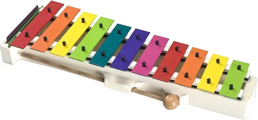 Sonor BWG Boomwhackers Klockspel