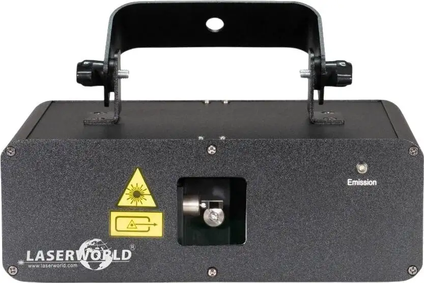Laserworld EL-400RGB S Laser