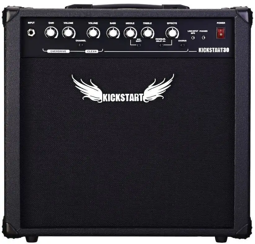 Carlsbro Kickstart 30B Solid-State Combo