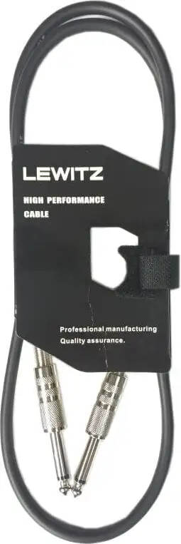 WTF TGC016 1 m Rak - Rak Instrumentkabel