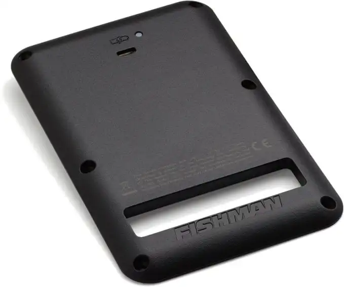 Fishman Rechargeable Battery Pack Strat Black Gitarrpickup