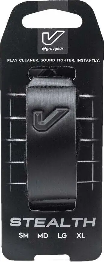 Gruv Gear Fretwrap Stealth Strängdämpare