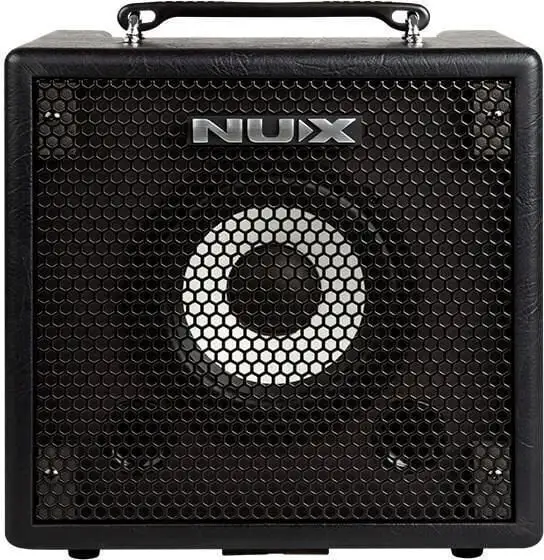 Nux Mighty Bass 50BT Liten baskombination