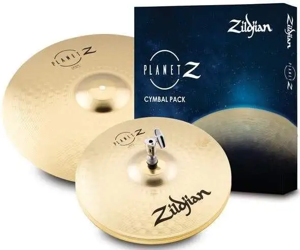 Zildjian ZP1316 Planet Z 3 13/16 Cymbal-sats