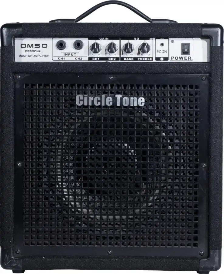NRG DM 50 E-trummor monitor