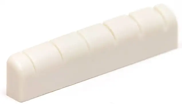 Graphtech TUSQ PQ-6010-00 White Reservgitarrdel