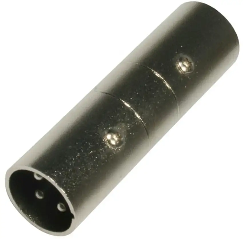 Accu Cable AC-A-XM3/XM3 Перехідник XLR-XLR