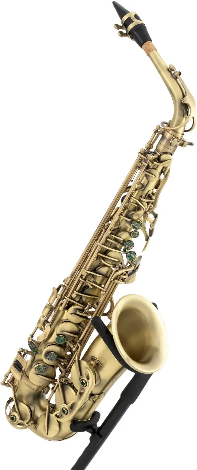 Latone LAS 600 Vintage Patina Altsaxofon