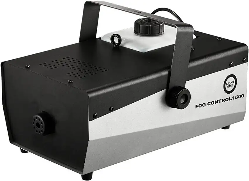 Light4Me FOG CONTROL 1500 TIMER Rökmaskin