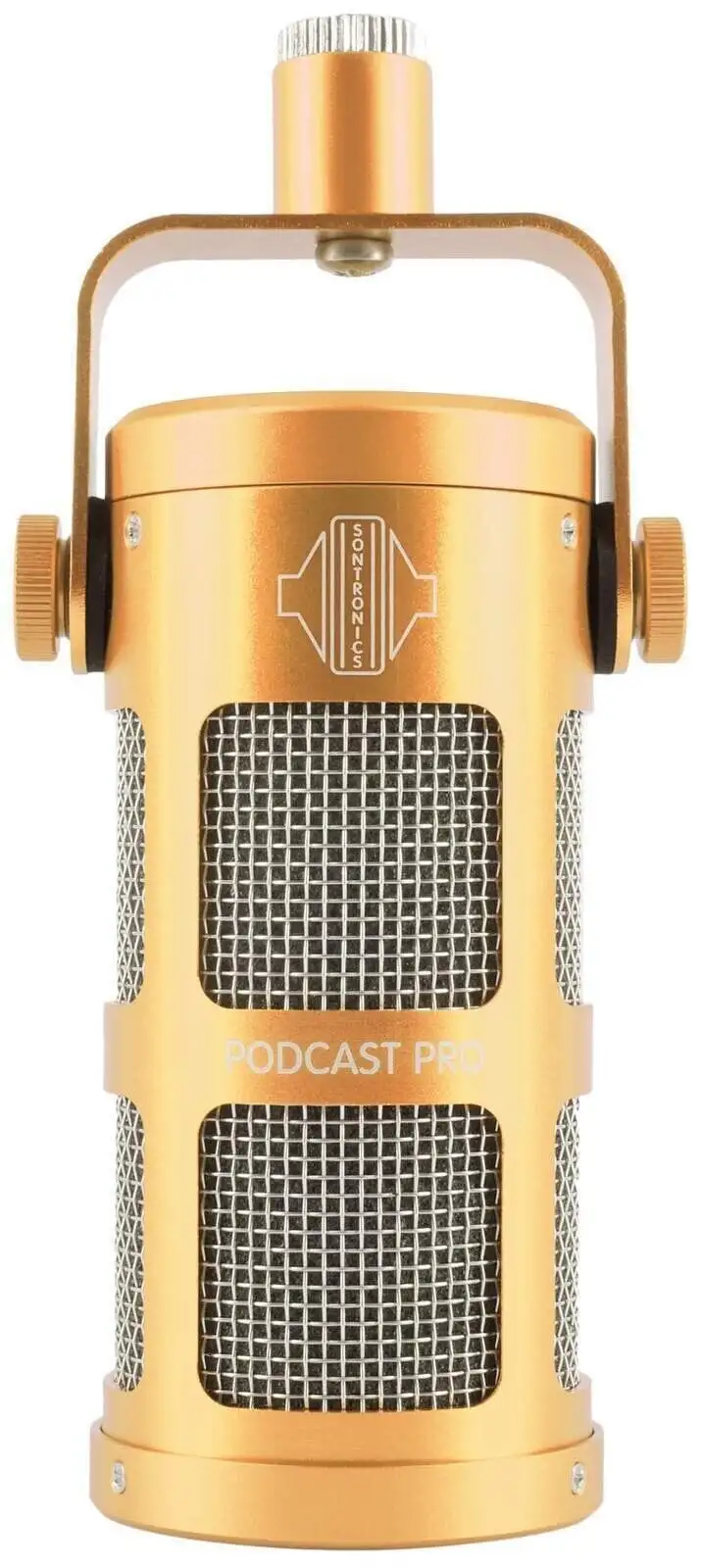 Sontronics Podcast PRO GO Mikrofoner för podcast