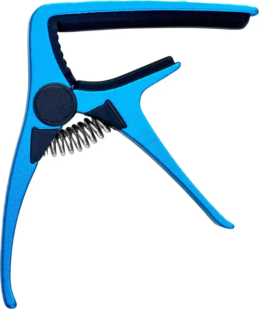 Rotosound GC-200 Blue Akustisk gitarr Capo