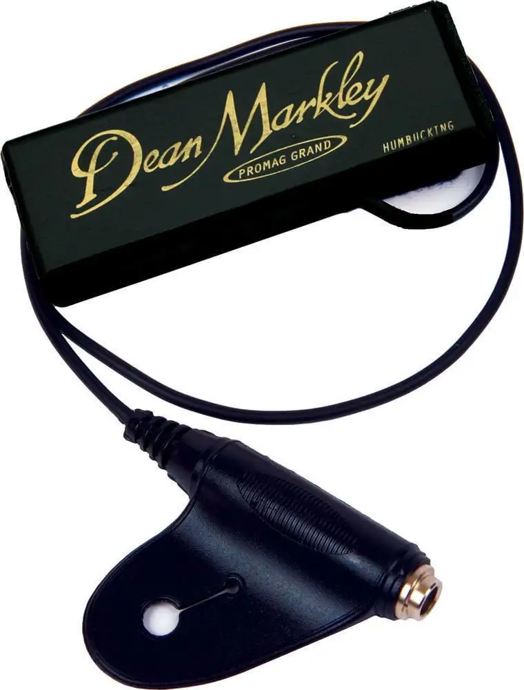 Dean Markley 3016 ProMag Grand XM Pickup för akustisk gitarr