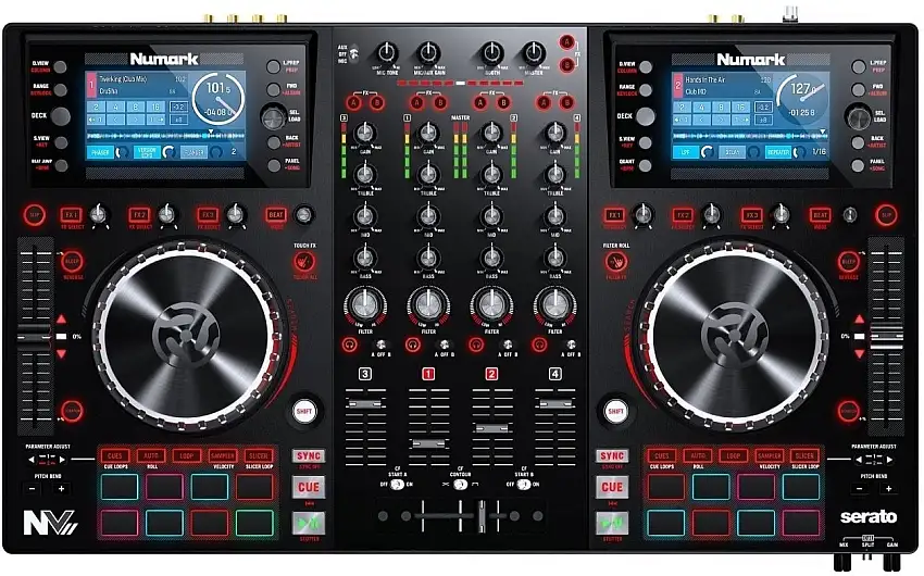 Numark NV II DJ Controller