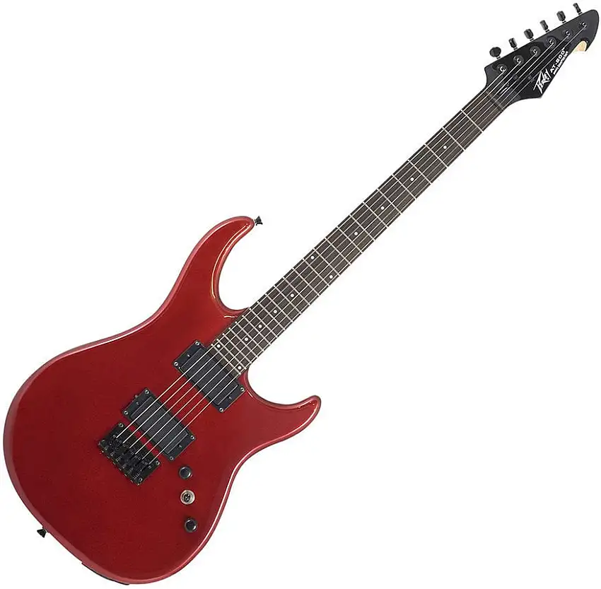 Peavey AT-200 Candy Apple Red Elgitarr