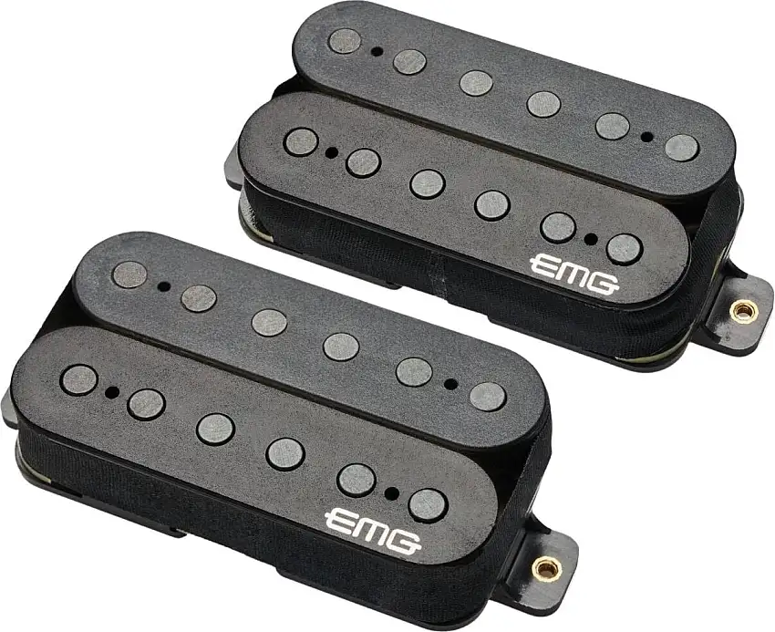 EMG Jim Root Daemonum Black Humbucker Pickup