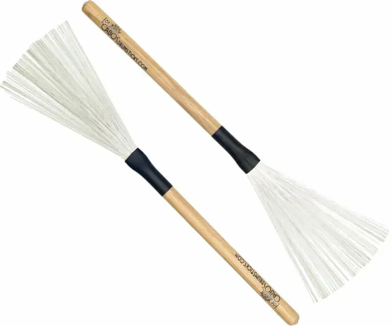 Los Cabos LCDBRH Red Hickory Wire Borstar
