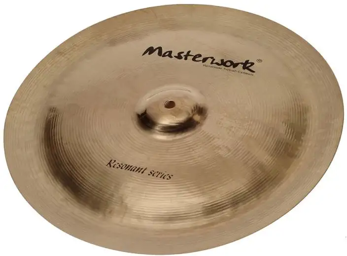Masterwork Resonant 12" China Cymbal