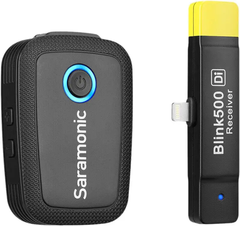 Saramonic Blink 500 B3 Trådlöst ljudsystem