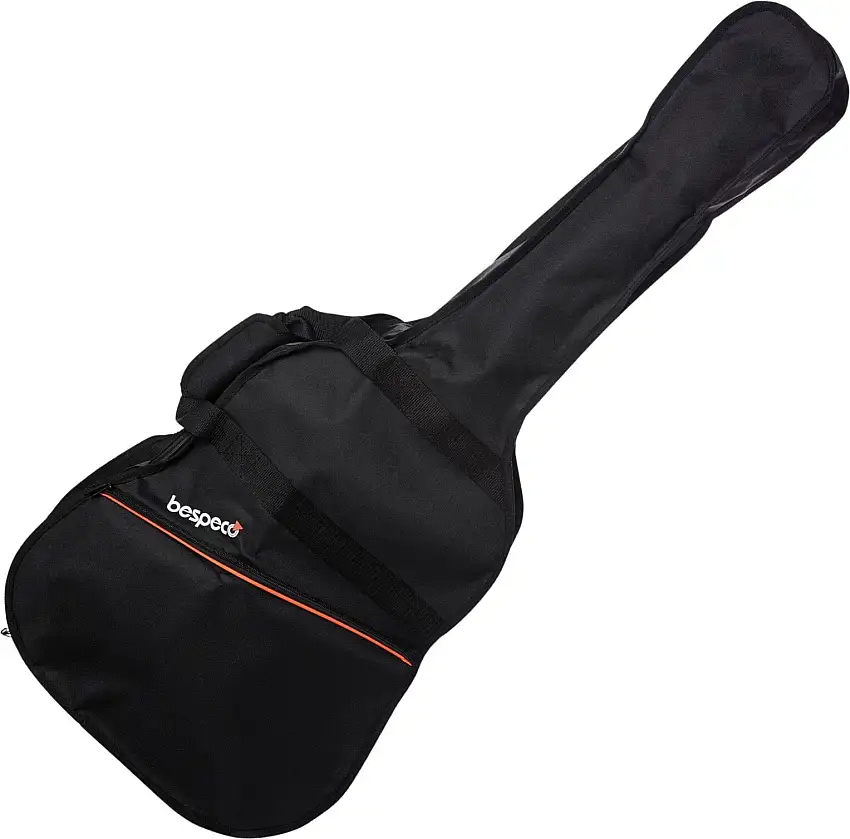 Bespeco BAG0AG Gigbag för akustisk gitarr Black