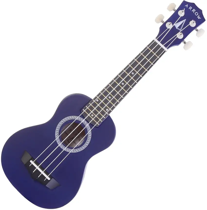 Arrow PB10 S Dark Blue Soprano Ukulele