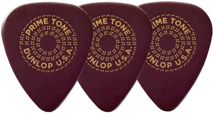 Dunlop 511P Primetone Standard 3.0 Smooth 3 Plocka