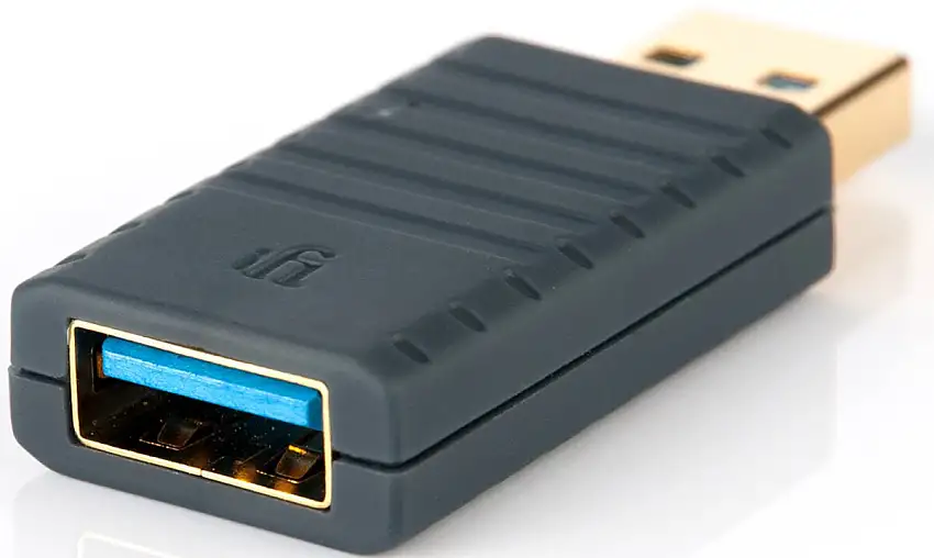 iFi audio iSilencer+ AA USB-filter