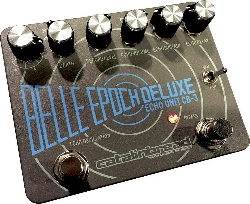 Catalinbread Belle Epoch Deluxe Gitarreffekt