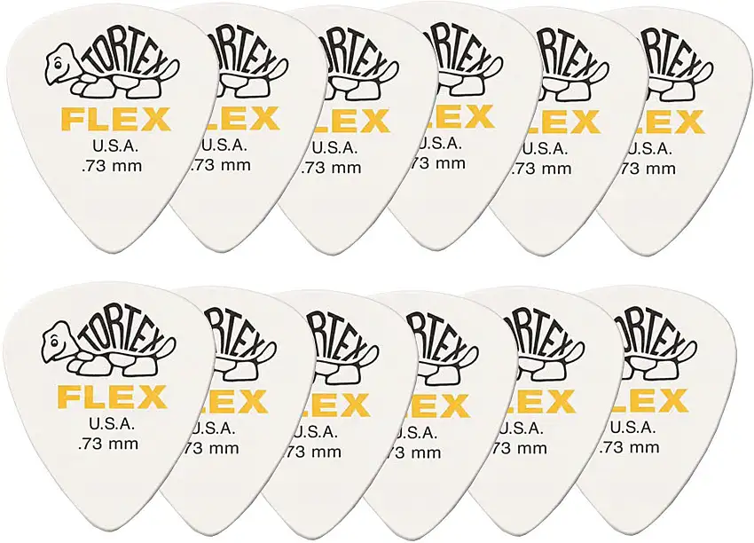 Dunlop 428P 0.73 Tortex Plocka