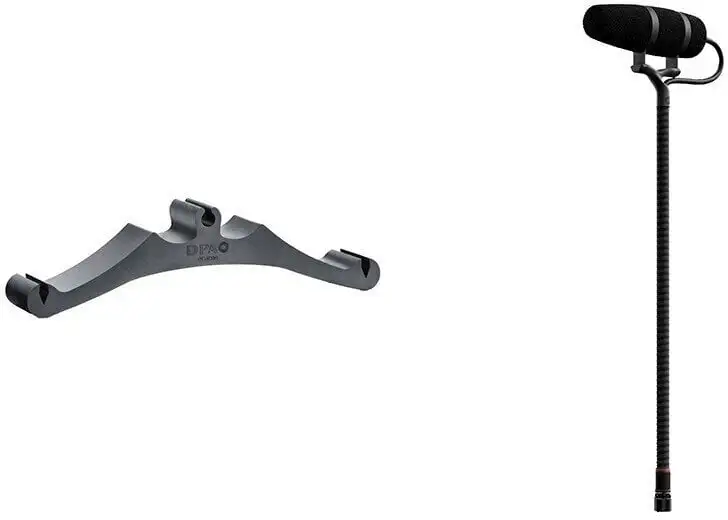 DPA d:vote Core Plus 4099 Bass Kondensatormikrofoner för instrument