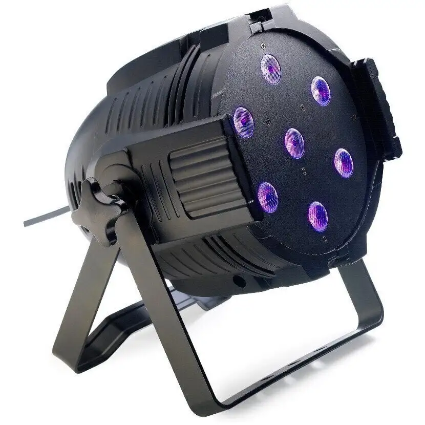 Stagg 7x10W QCL RGBW LED PAR