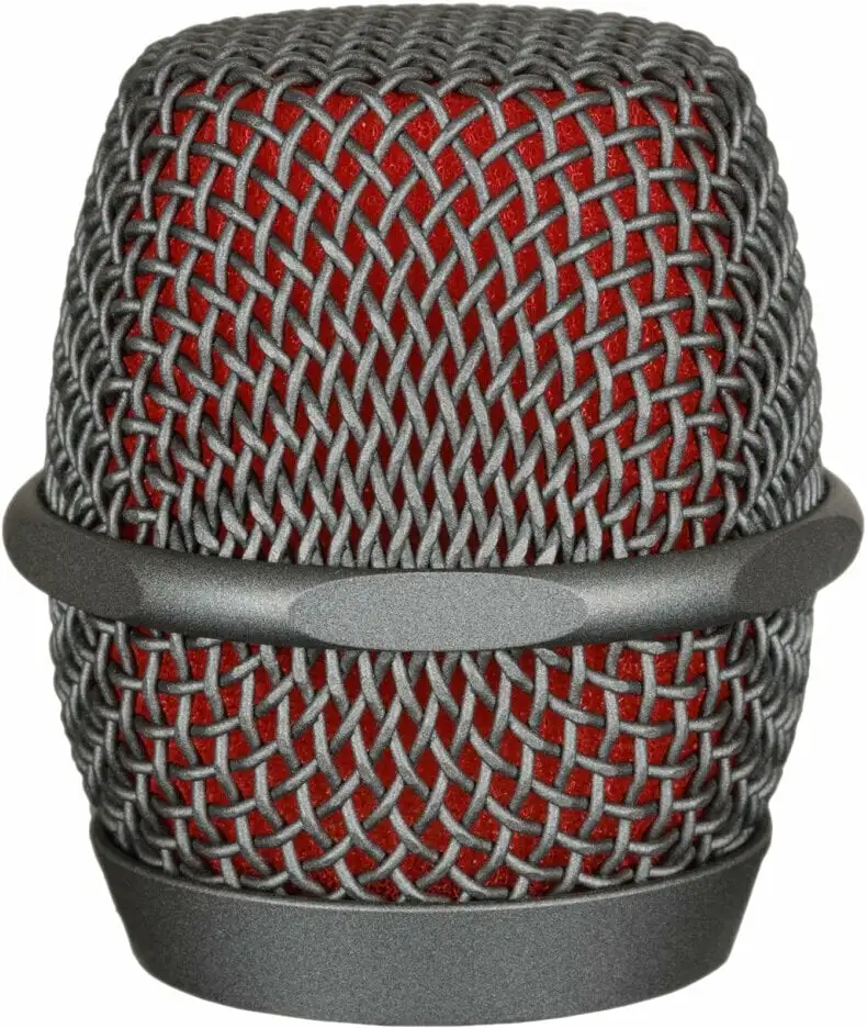 sE Electronics V7 Mic Grill Dark Gray Vindruta