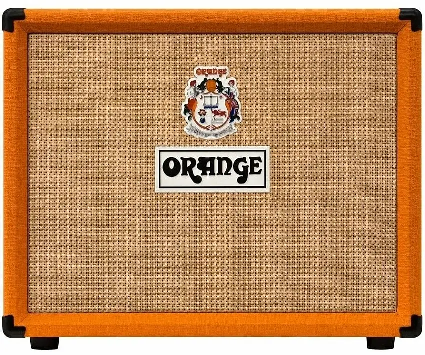 Orange Super Crush 100 C Solid-State Combo
