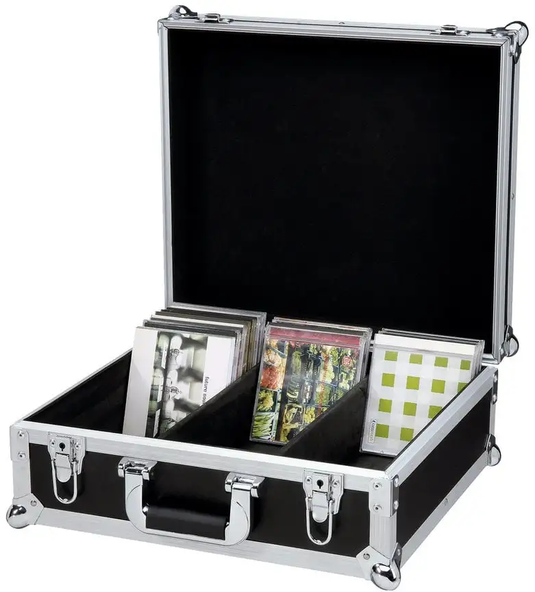 Reloop 100 CD case PRO DJ-fodral